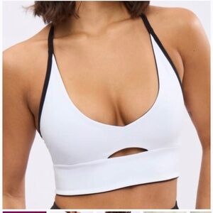 Buffbunny reversible nubre sports bra
